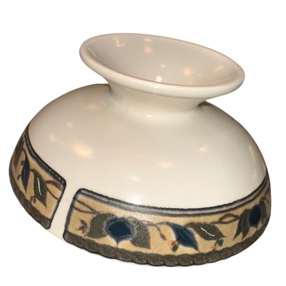 Vintage MIKASA Intaglio“Arabella” CHIP AND DIP BOWL 4 7/8in AND PLATTER 14.5in - Picture 8 of 11